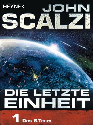 cover image of Die letzte Einheit, --Episode 1